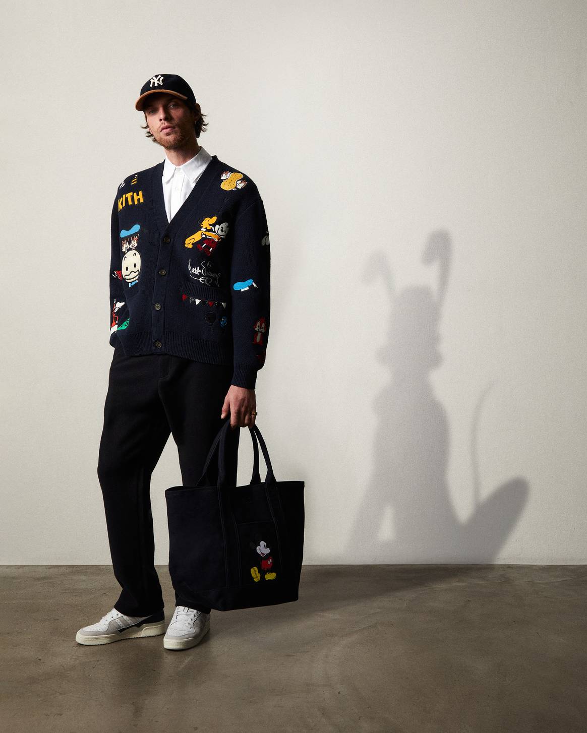 Kith celebrates 100 years of Disney with new capsule collection