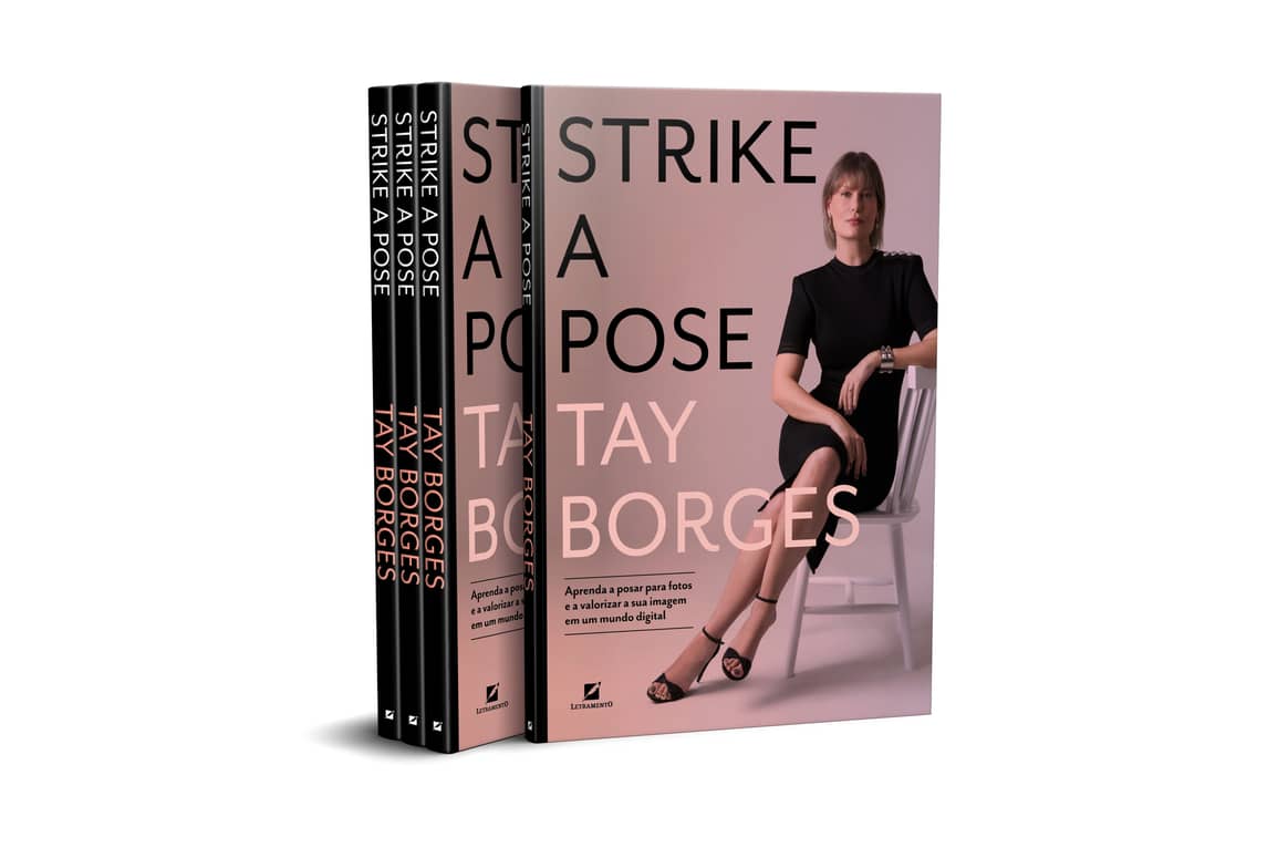 Livro Strike a Pose