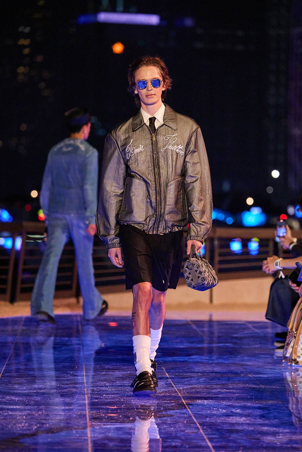 Colección Louis Vuitton Pre-Fall 2024, Men’s Collection by Pharrell Williams.