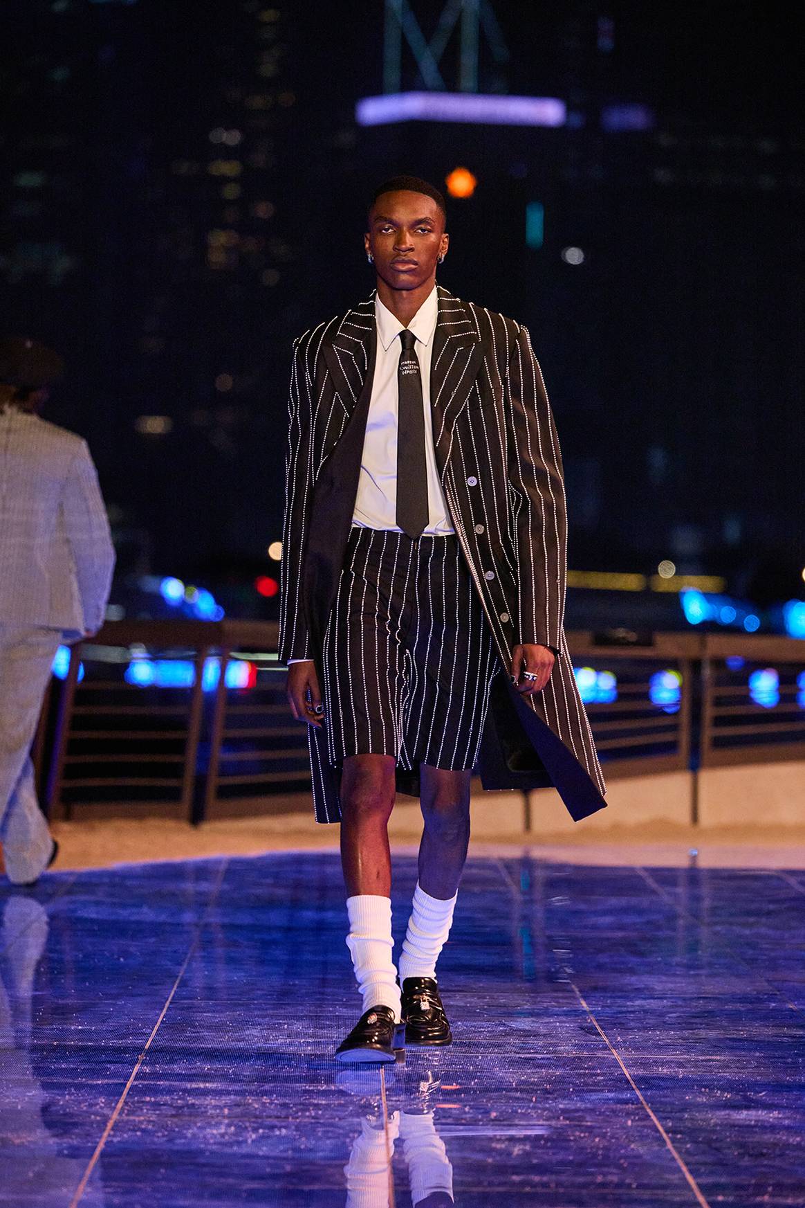 Colección Louis Vuitton Pre-Fall 2024, Men’s Collection by Pharrell Williams.