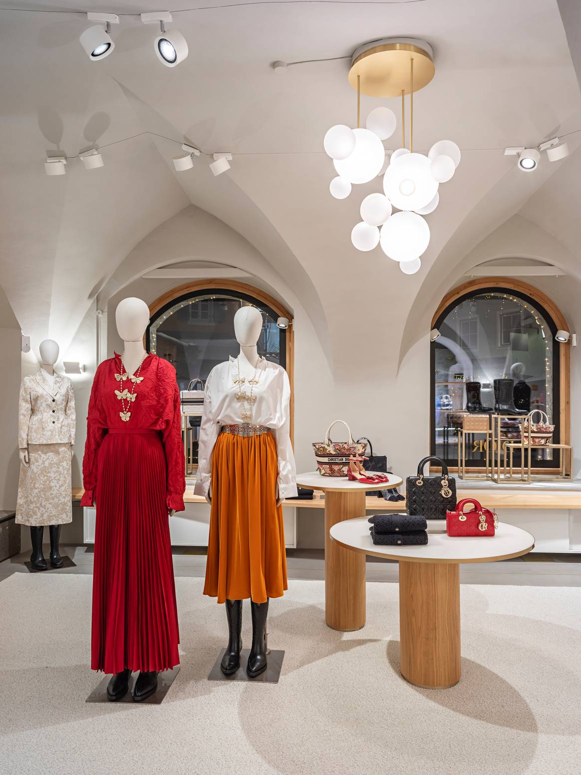 Dior öffnet einen Pop-up in Kitzbühel.