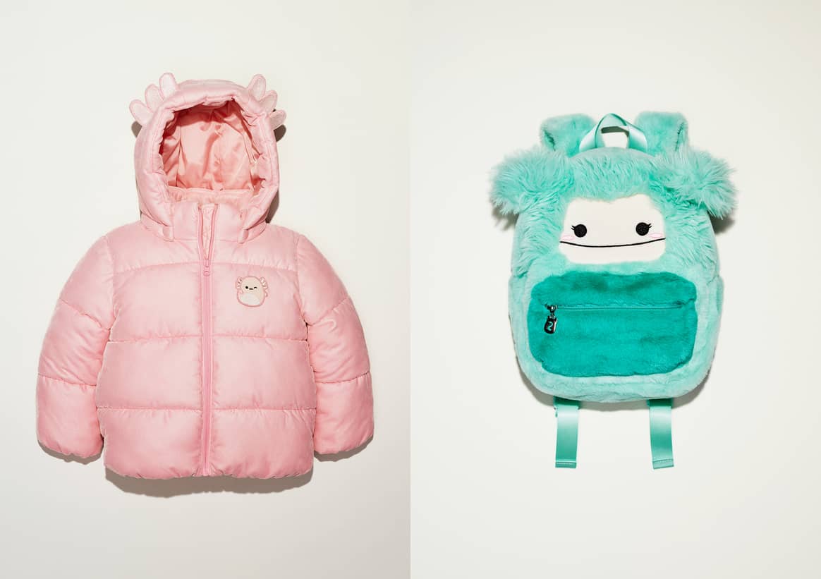 H&M and Squishmallows collection