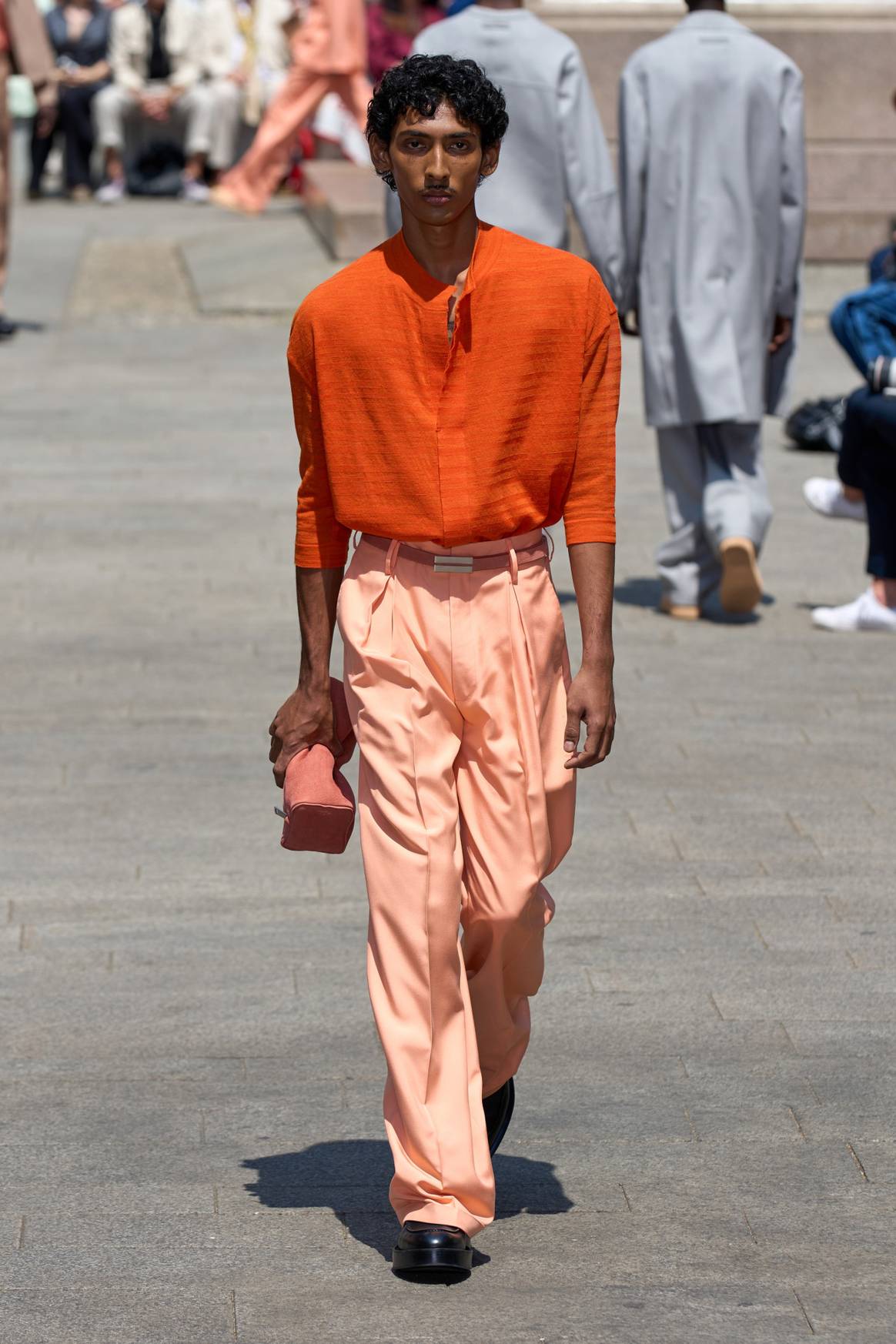 Zegna ss24/ look 13
