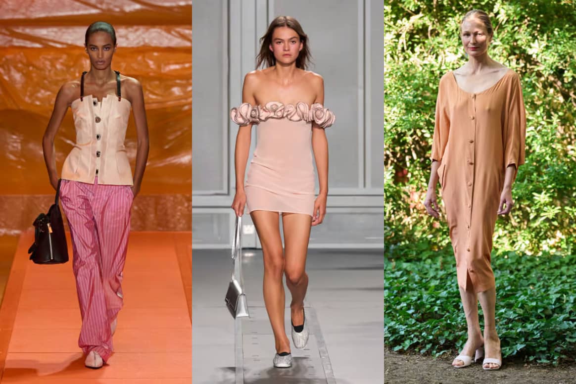 Louis Vuitton SS24, Coperni SS24, Adeline Andre Haute Couture Fall 2023