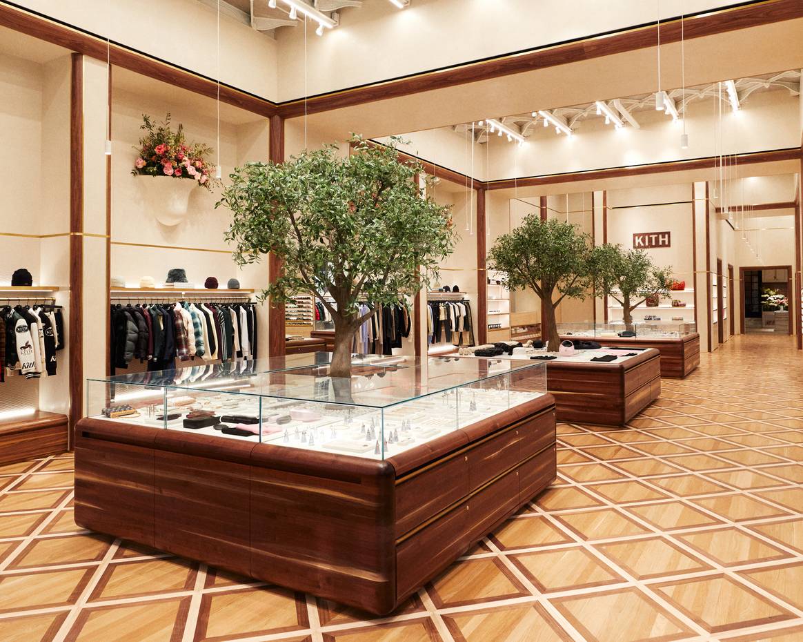 Kith Flagship-Store in New York