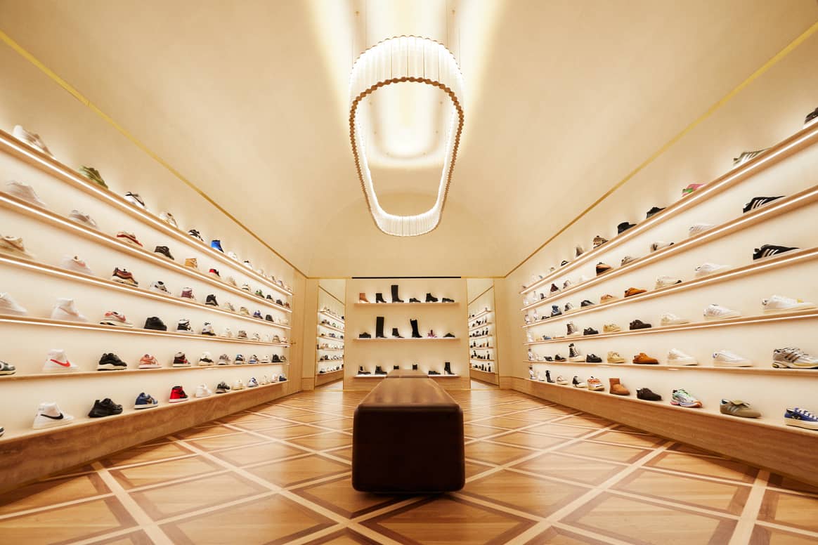Kith Flagship-Store in New York