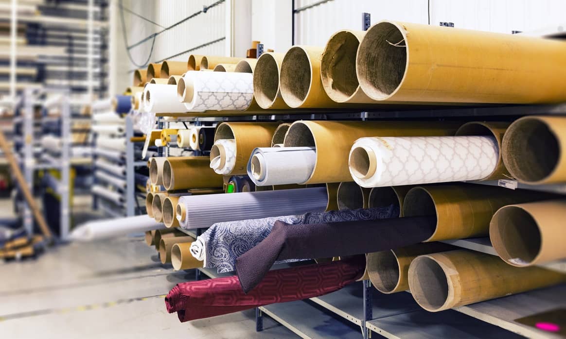 Tekstil üretimi