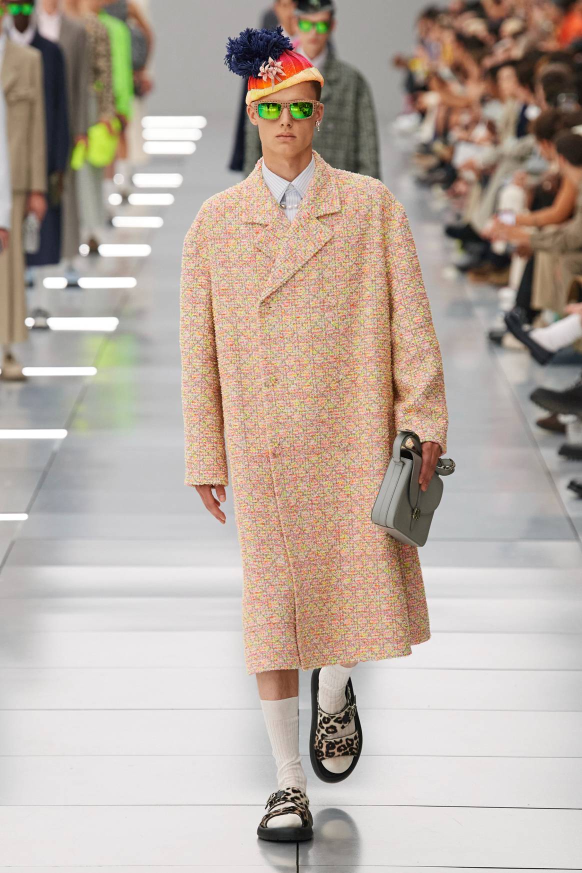 Dior Men. Spring Summer 2024, Menswear.