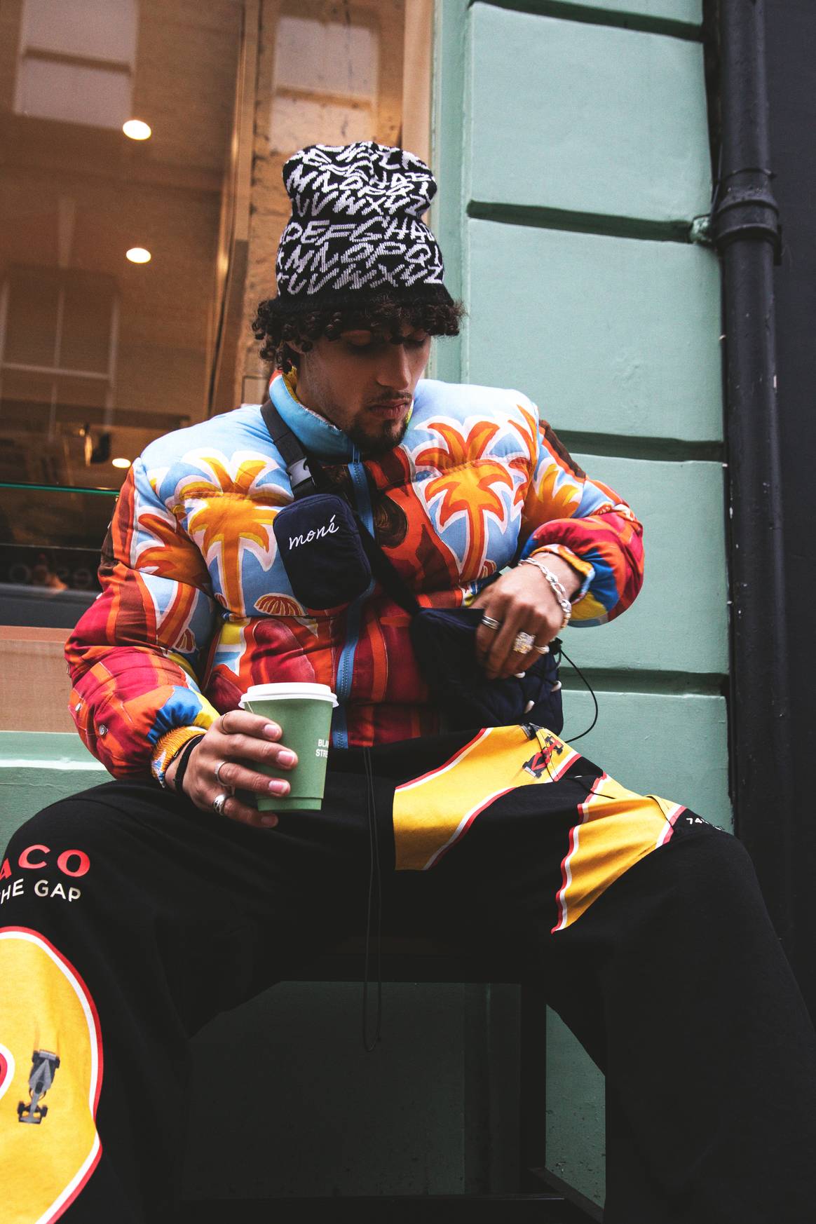 Vintage Threads x Moné reworked capsule collection