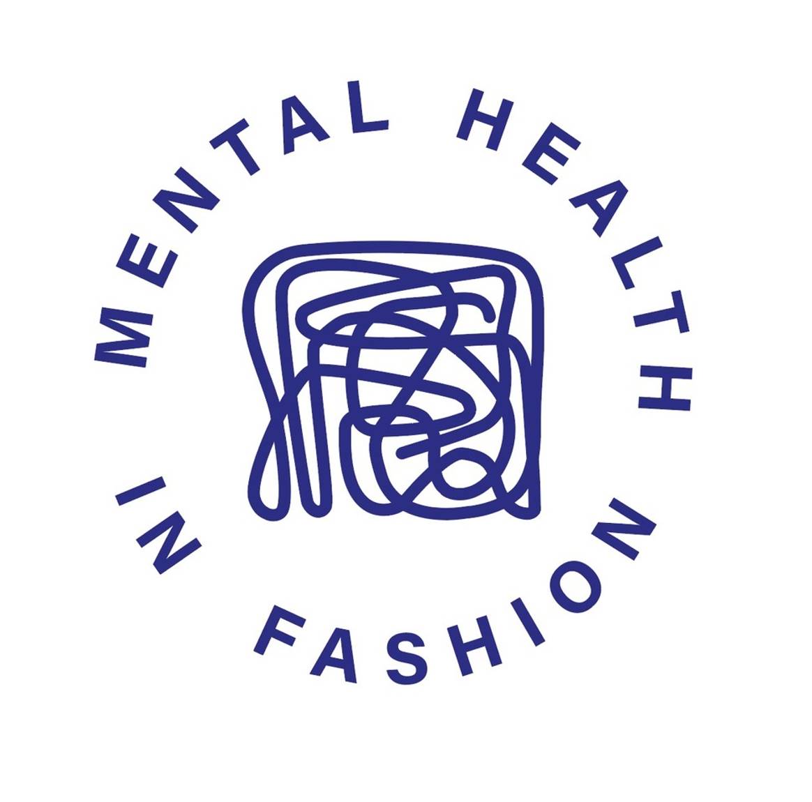 Mental Health in Fashion Logo