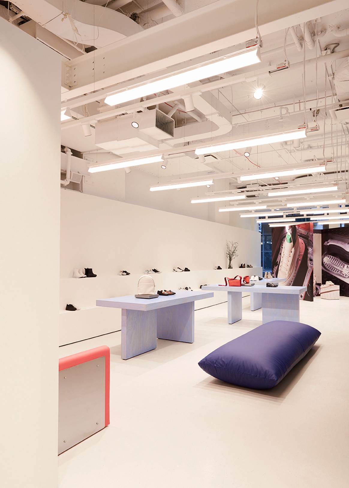 Ecco opens its first New York flagship store