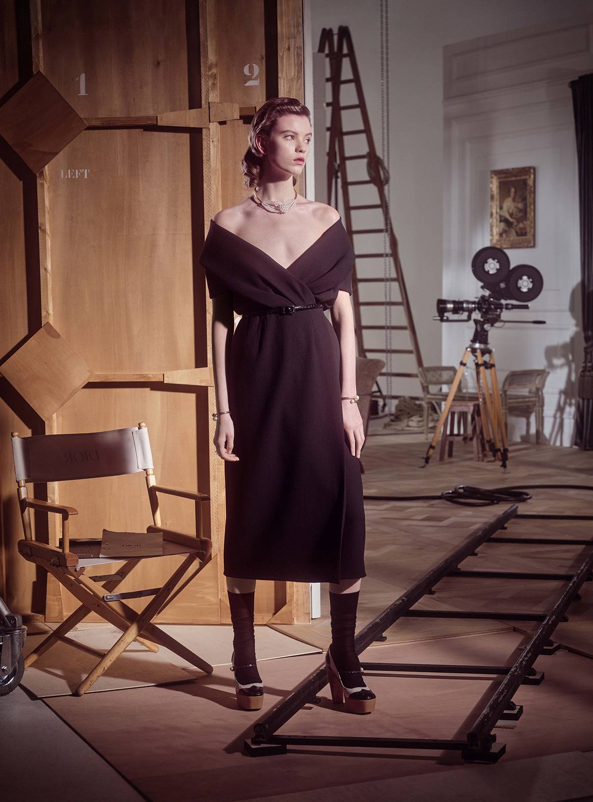 Dior, colección prêt-à-porter de mujer para la temporada de Otoño/Fall 2024. Créditos: Dior.