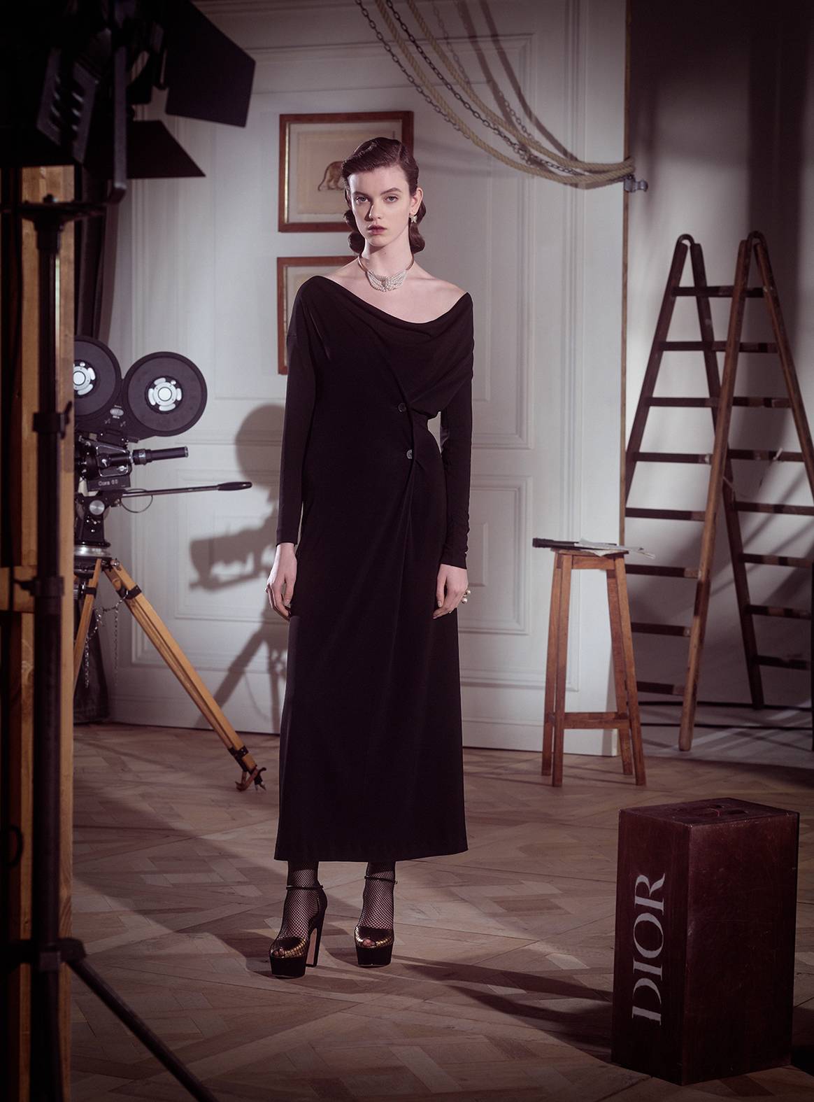 Dior, colección prêt-à-porter de mujer para la temporada de Otoño/Fall 2024. Créditos: Dior.