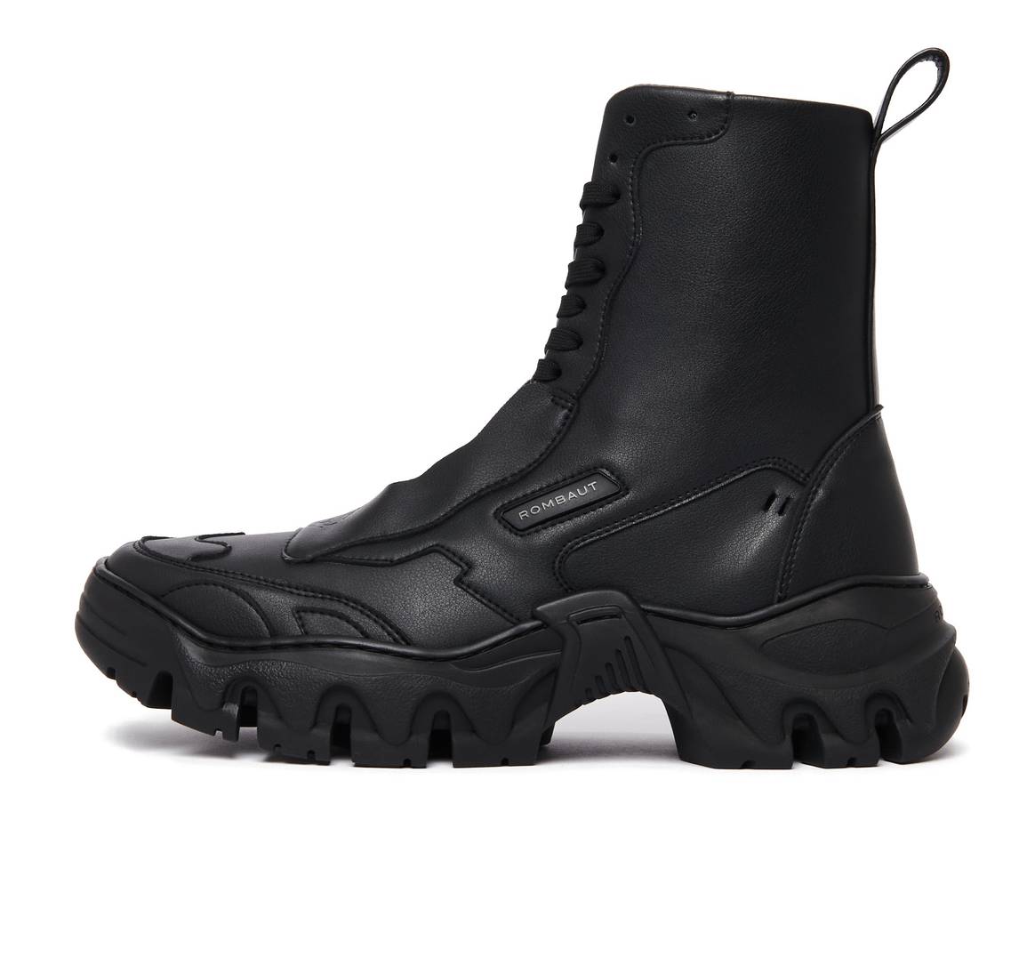 Boccaccio II Boot Black