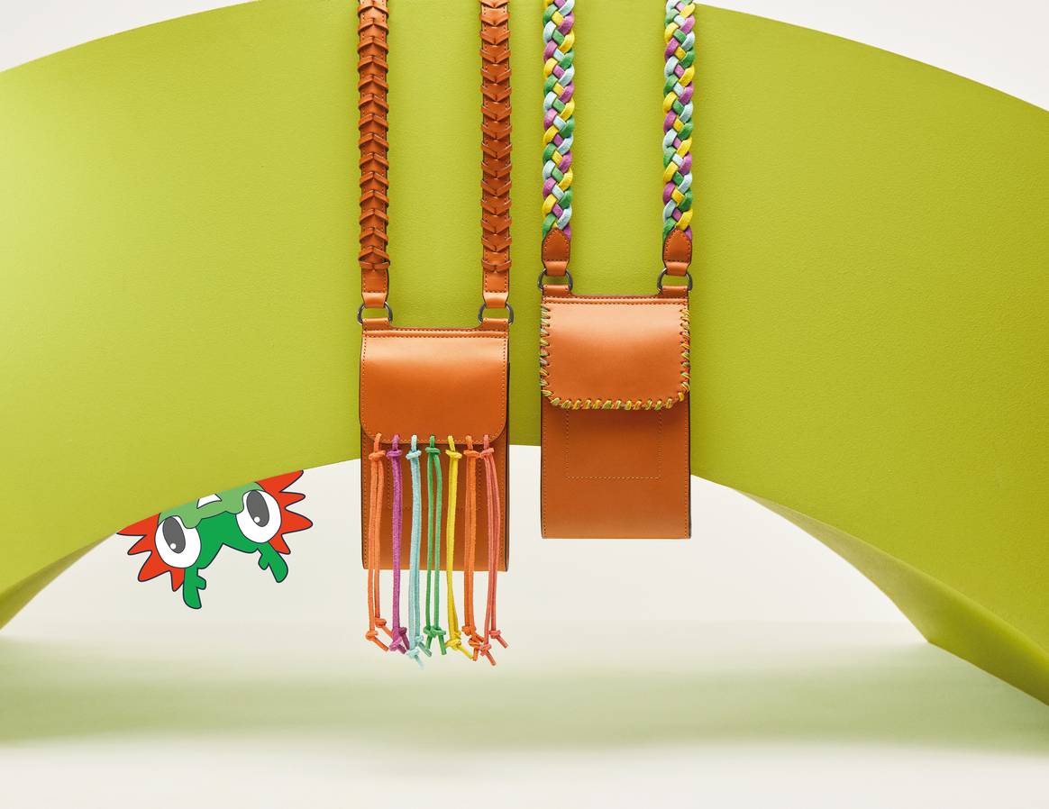 Mulberry x Mira Mikati - Lunar New Year collection