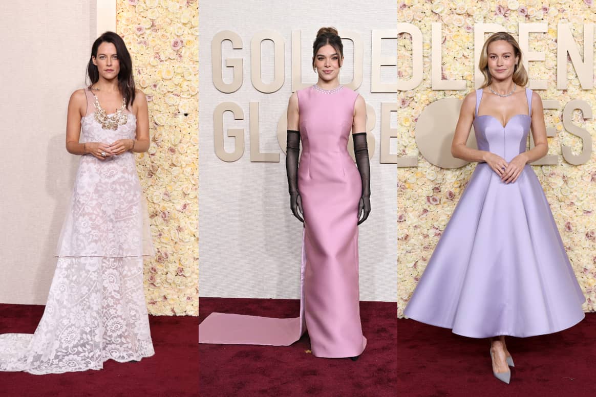 Hollywood returns: Glitter, glam and rejuvenated suits, a look at the ...