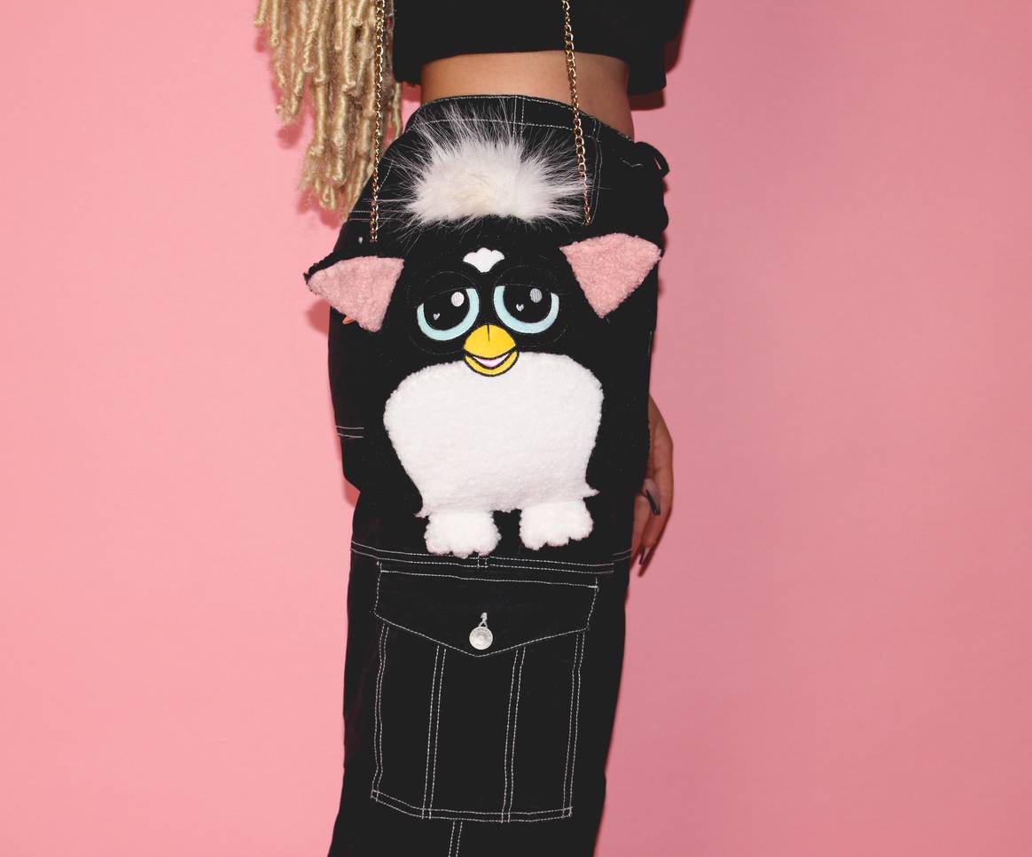 Cakeworthy x Furby collection