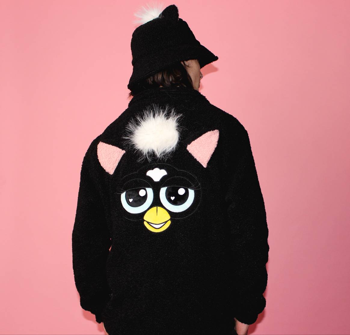 Cakeworthy x Furby collection