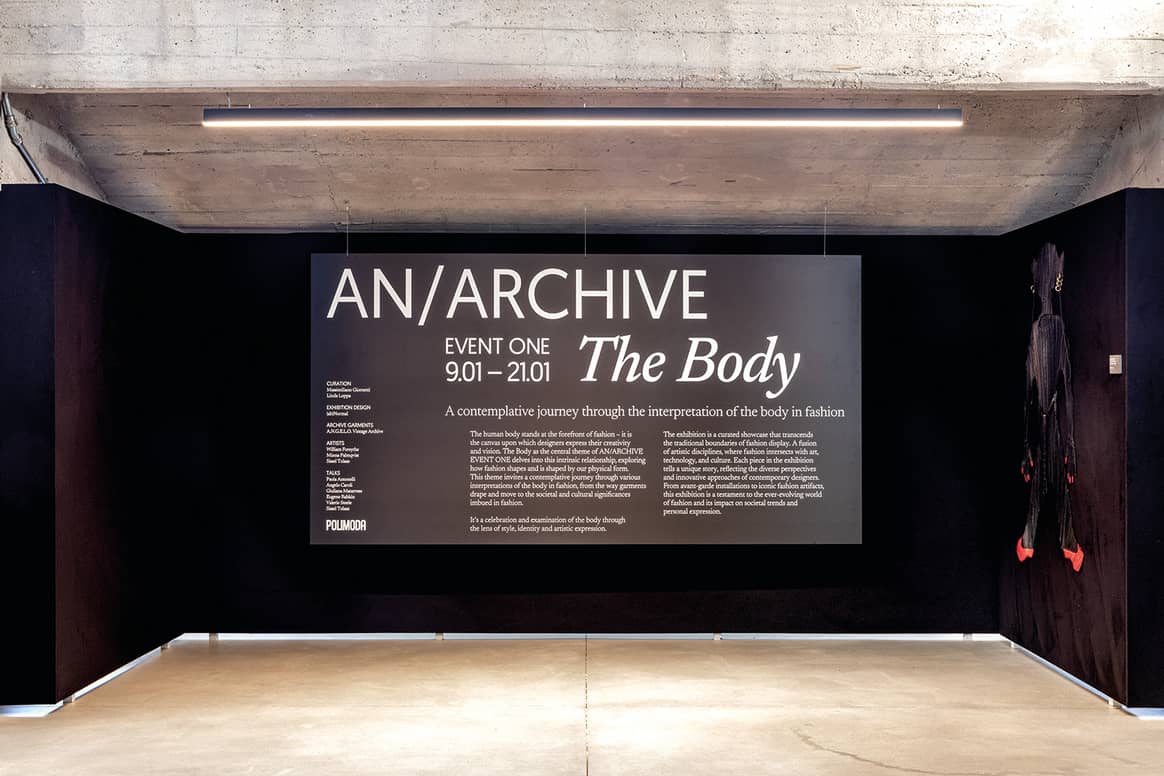 'An/Archive Event One'