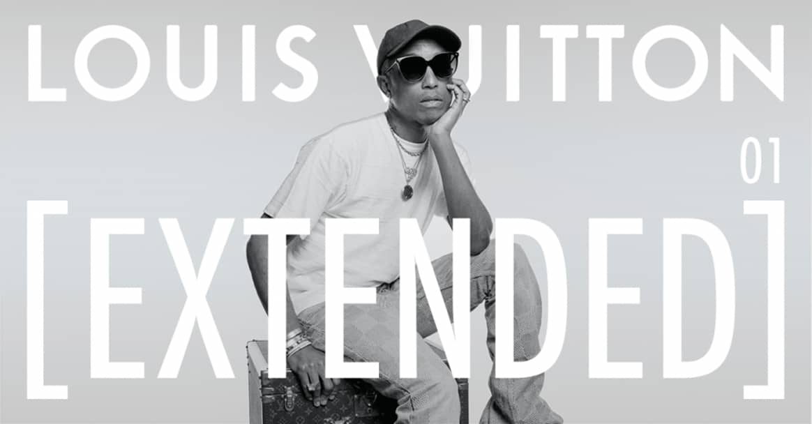 Louis Vuitton Extended, le nouveau podcast de la maison de mode.