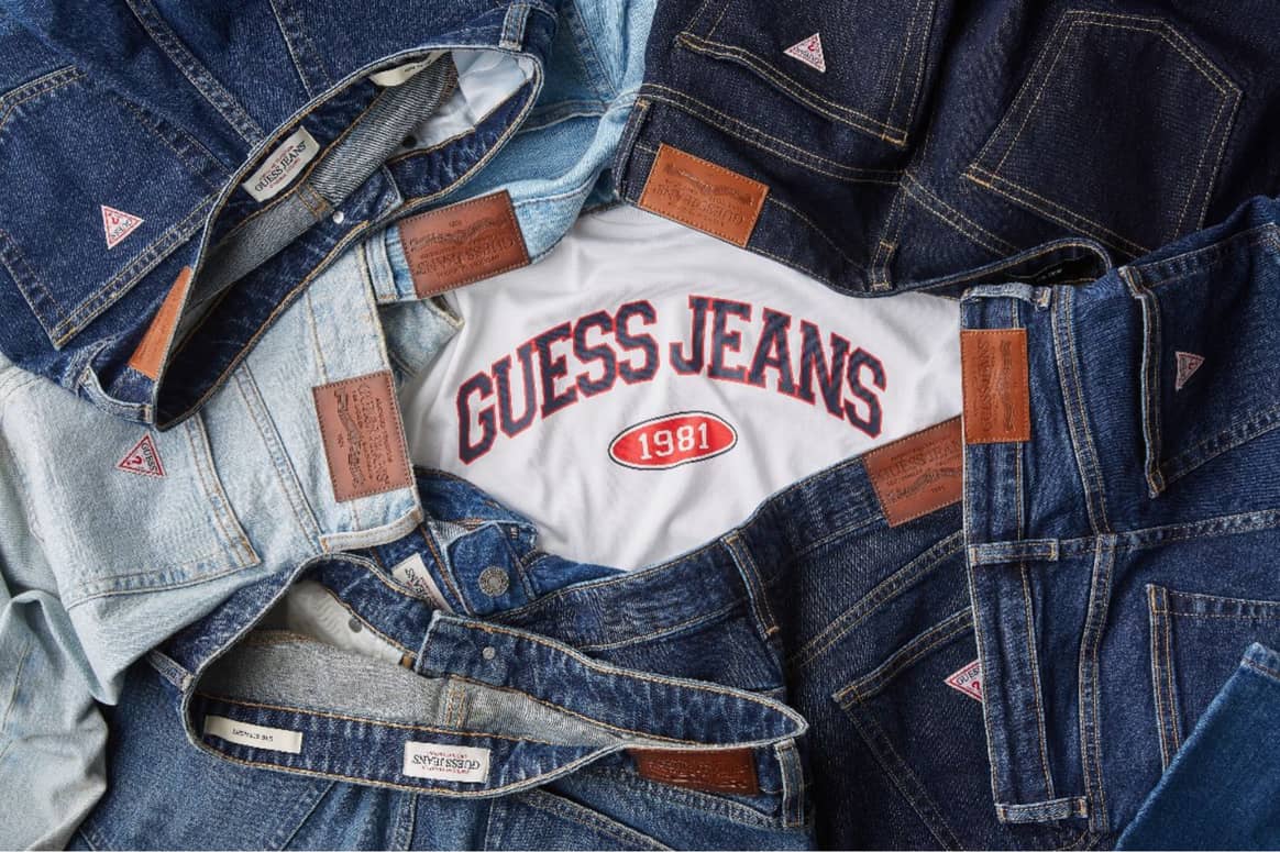 Credits: Guess Jeans