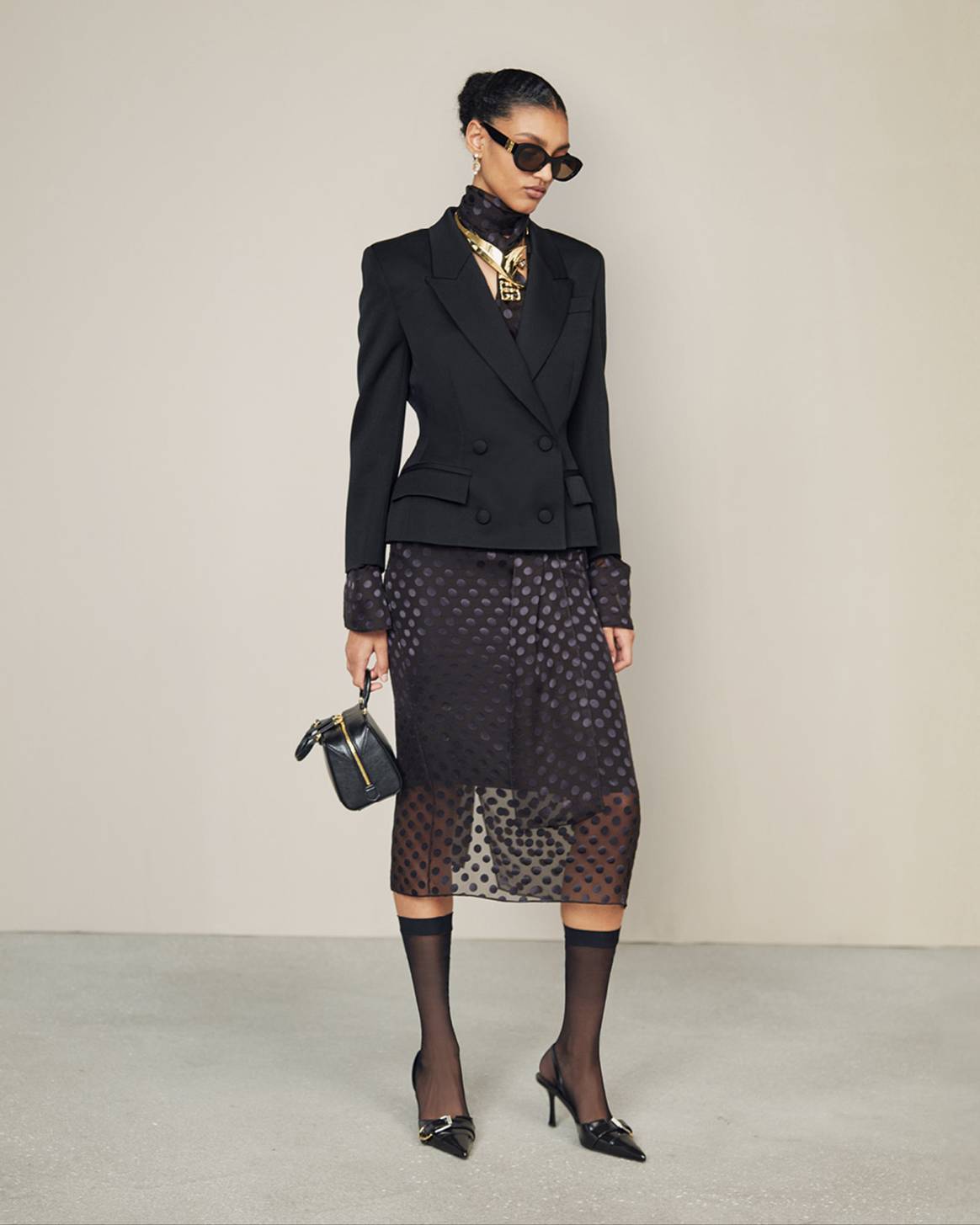 Givenchy Pre-Fall 24/ look 7