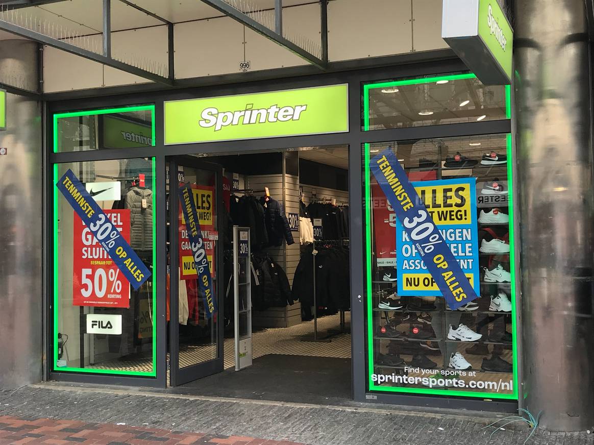 Frasers Group reportedly snaps up former JD-owned stores in the Netherlands
