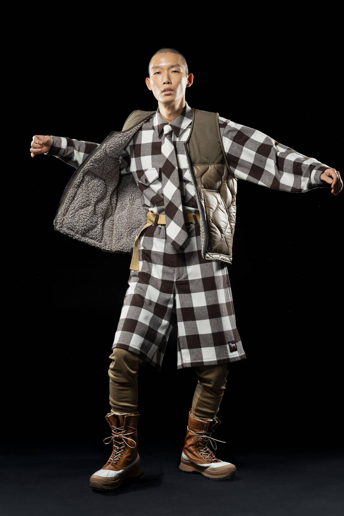 Woolrich Black Label by Todd Snyder AW24