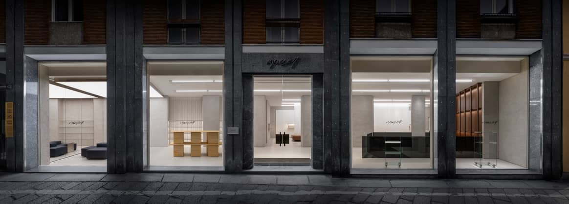 Marsèll Milan flagship store