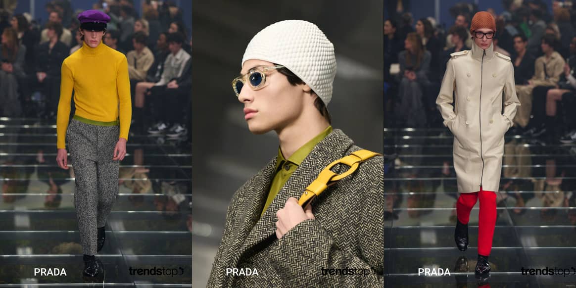 Trendstop Milan Fashion Week Fall/Winter 2024-25