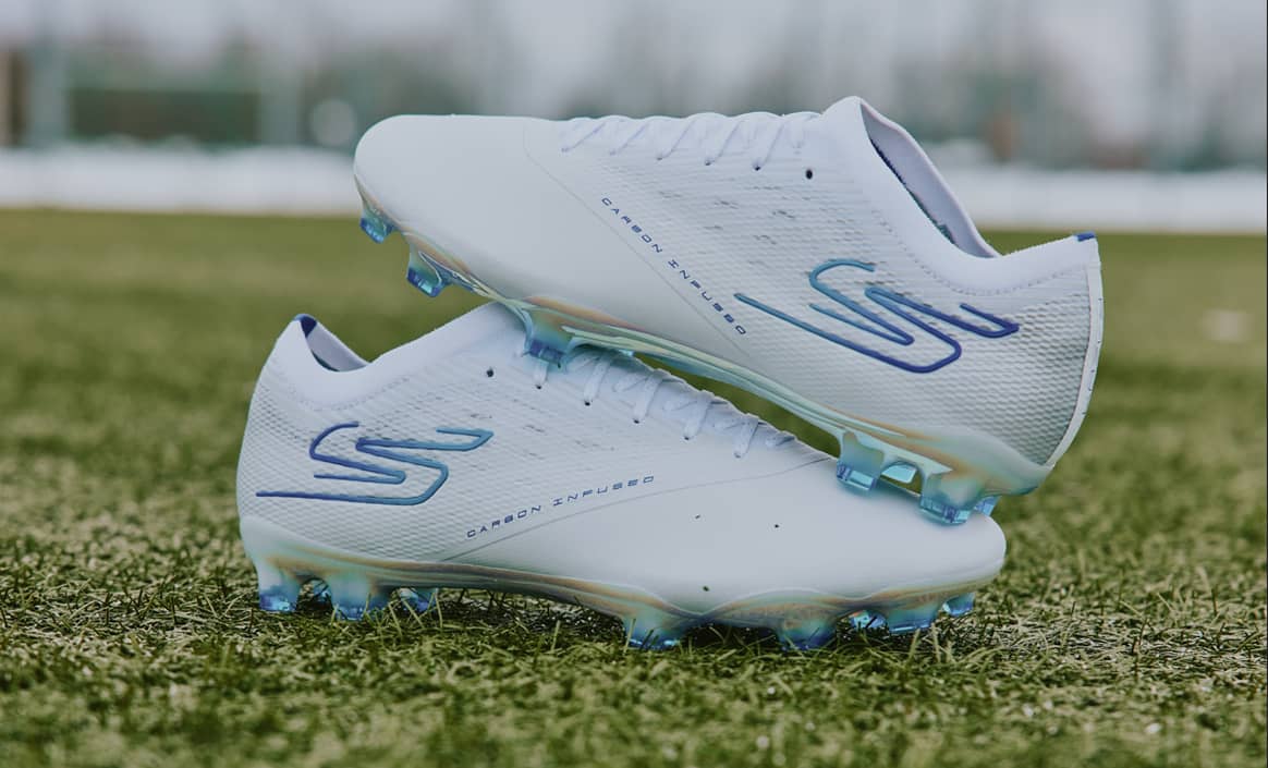 Skechers continues expansion into football with new ambassador