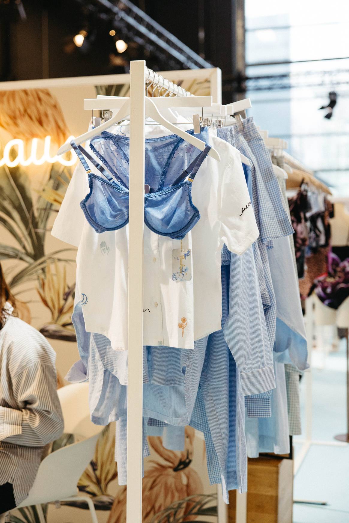 Peachaus’ founder on setting a new precedent for lingerie and business