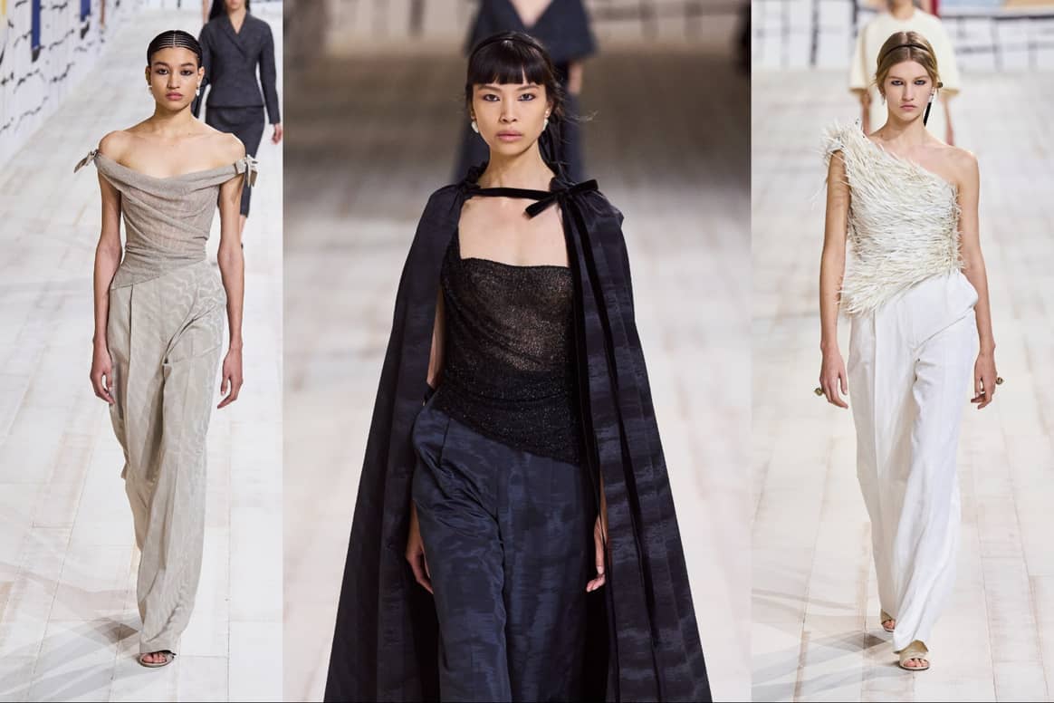 Dior Couture Printemps 2024