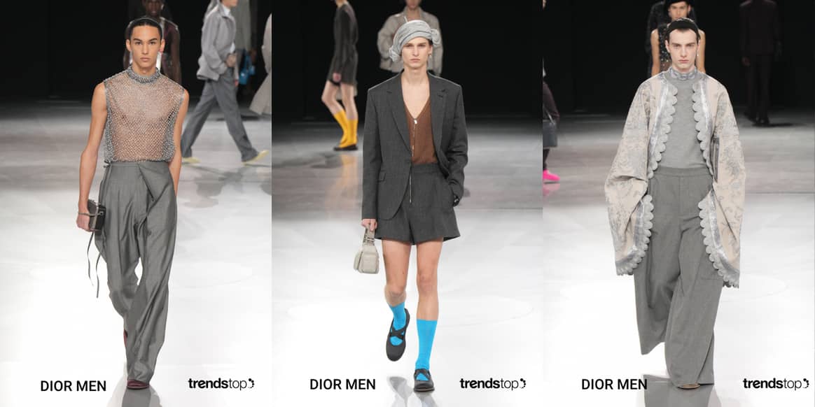 Trendstop Paris Fashion Week Fall/Winter 2024