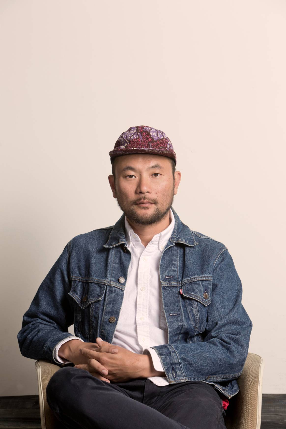 Sung Choi, fondateur et nouveau directeur artistique de Clae