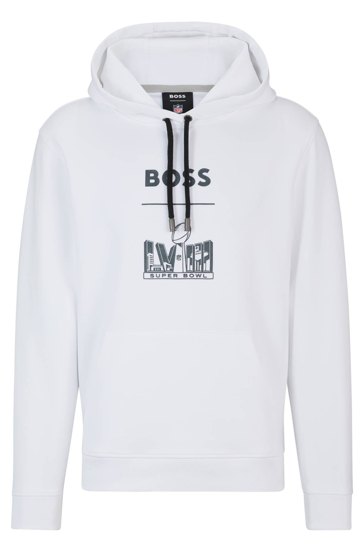 Boss x NFL Super Bowl LVIII capsule collection