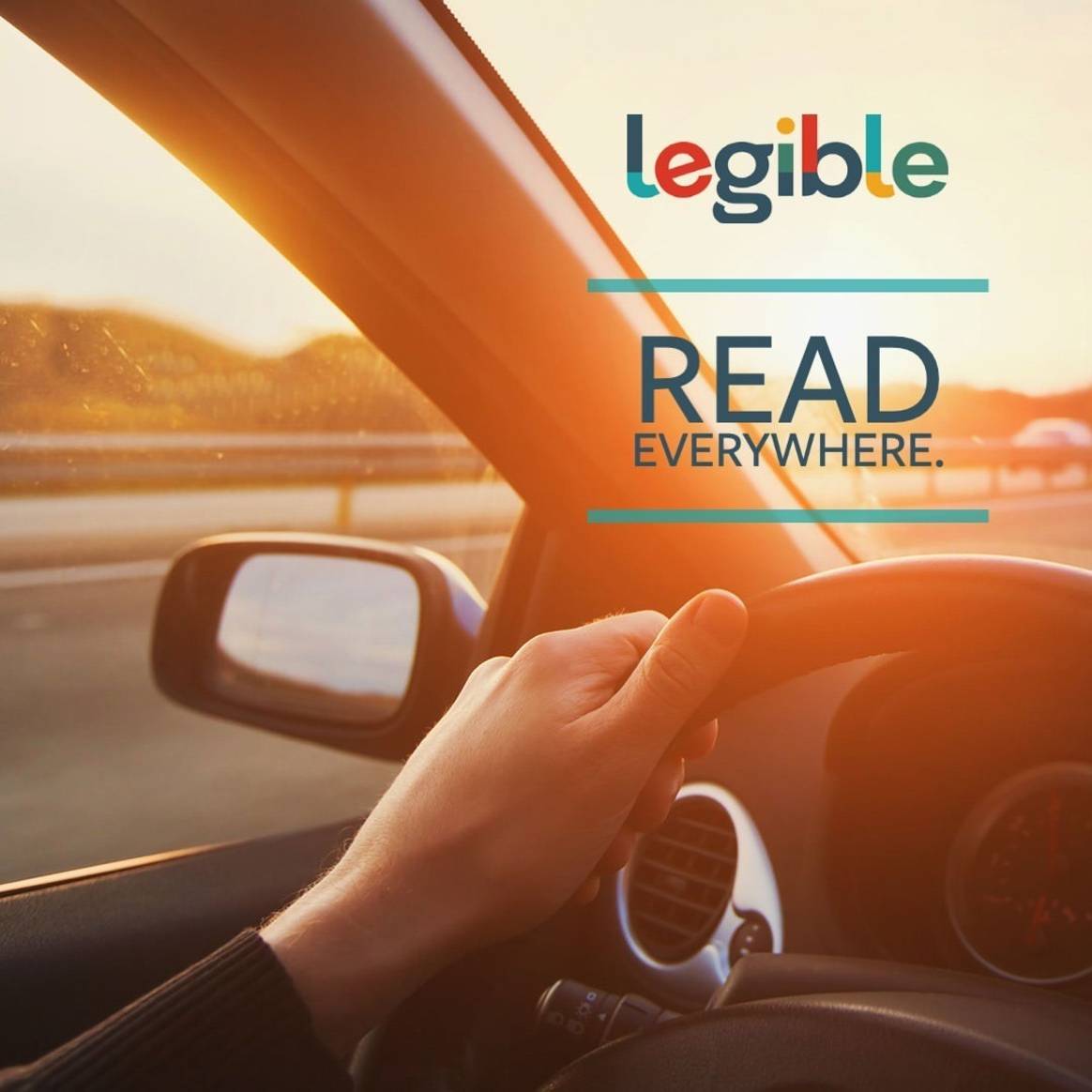 Legible is pioneering a browser-based, mobile-first digital reading and publishing system that solves key challenges faced by readers, publishers, and authors.