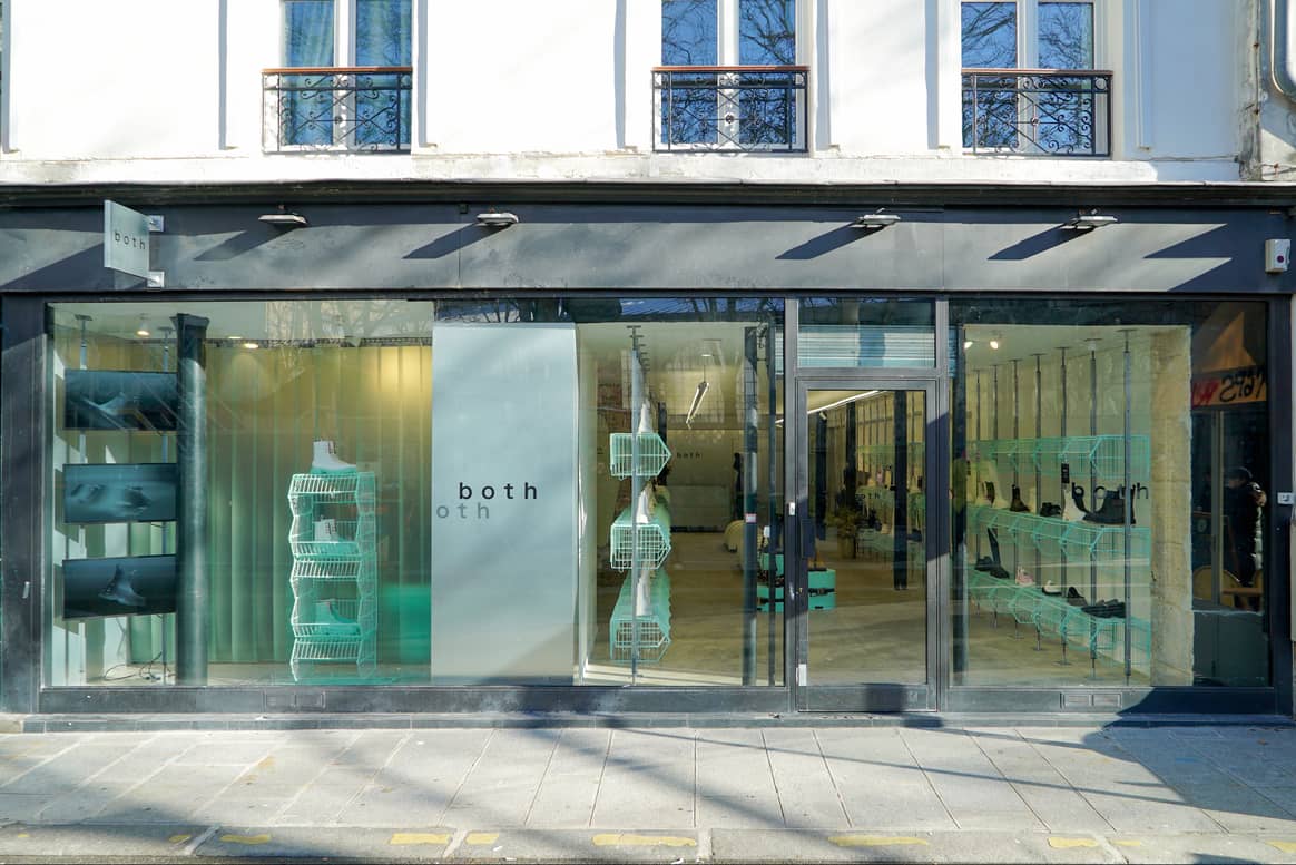Concept-store Both à Paris