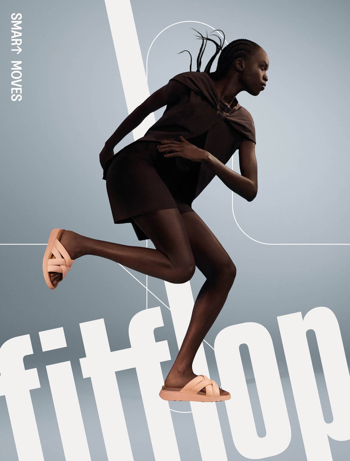 FitFlop spring 2024 ‘Smart Moves’ campaign