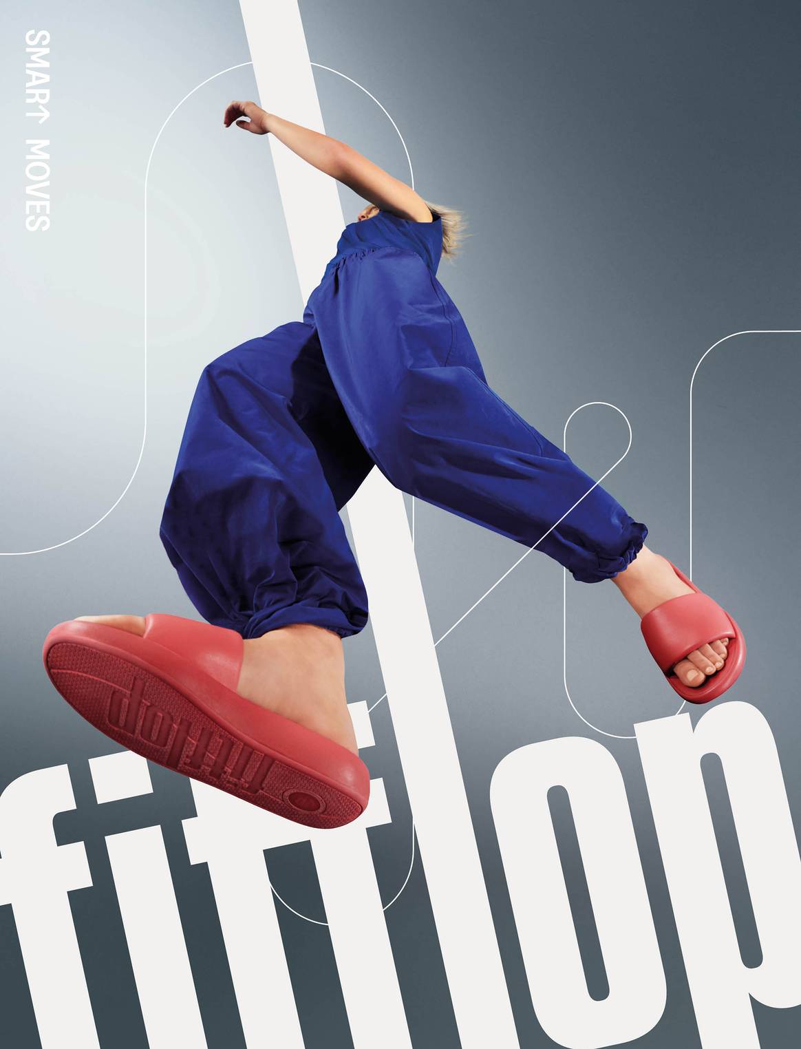 FitFlop spring 2024 ‘Smart Moves’ campaign
