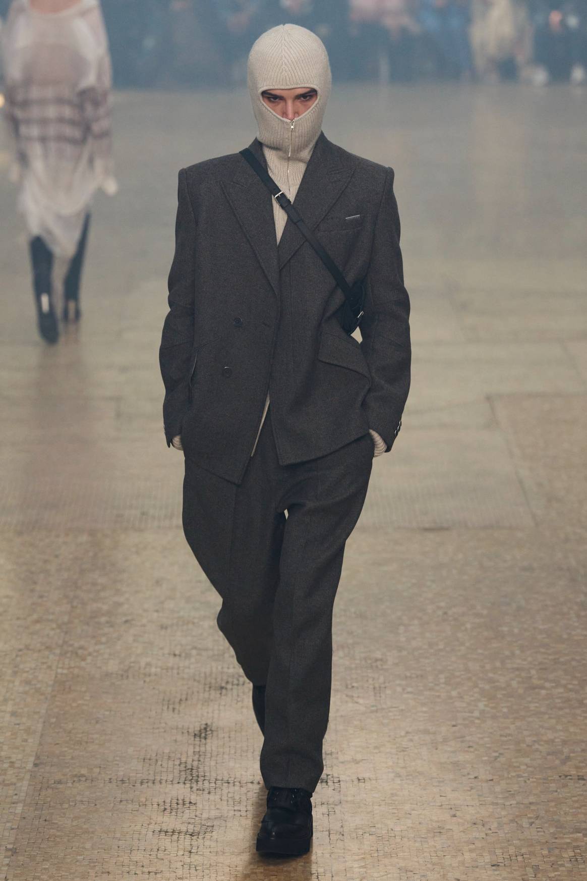Helmut Lang FW24, New York Fashion Week.
