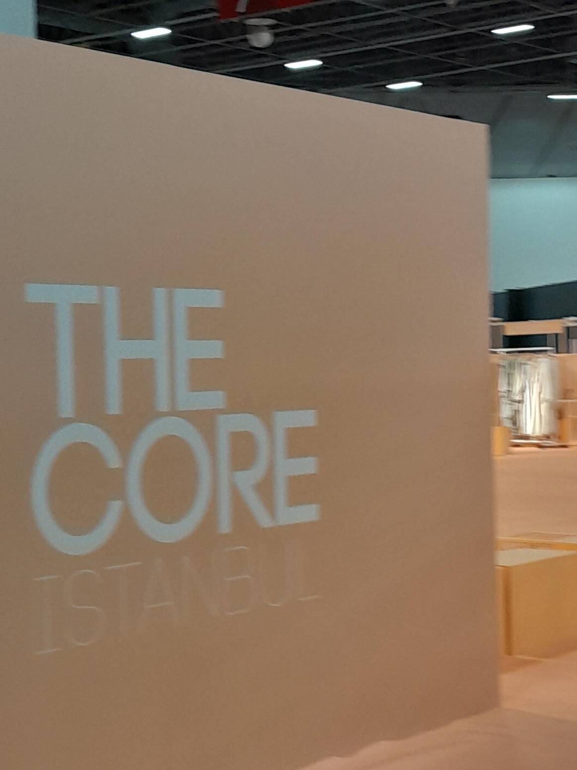 The Core, l'area dedicata ai designer turchi