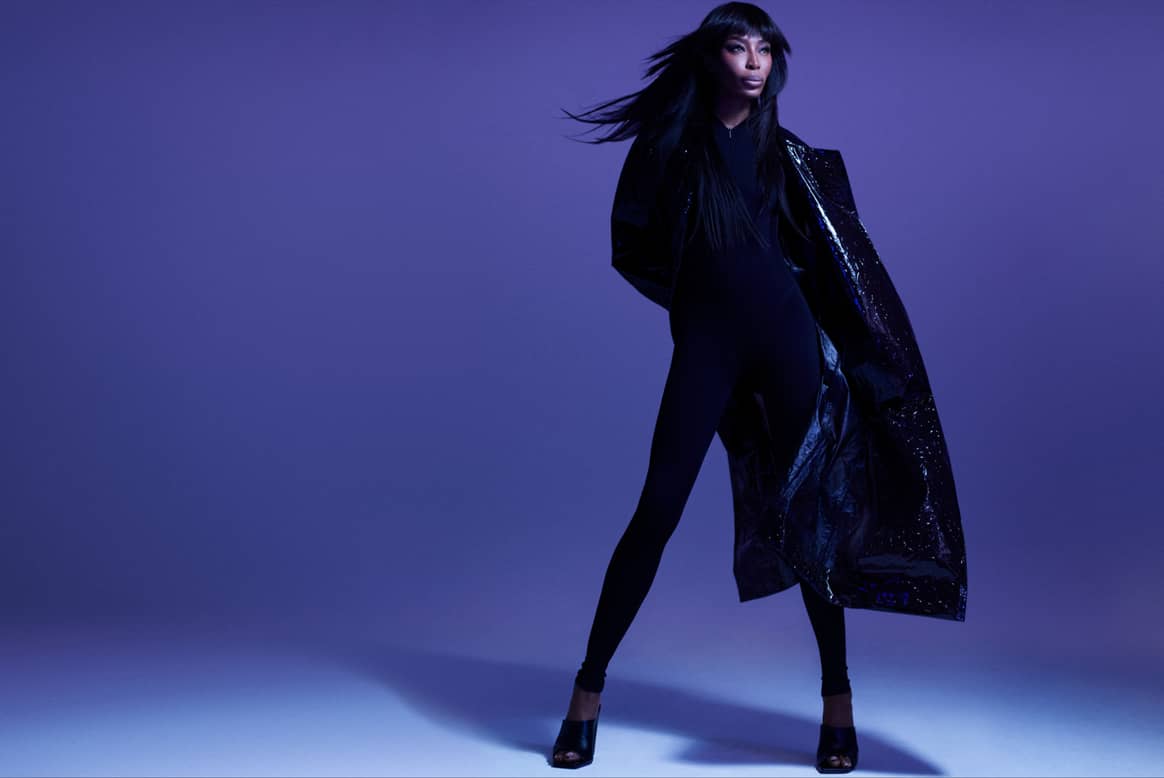 Naomi x Boss capsule collection