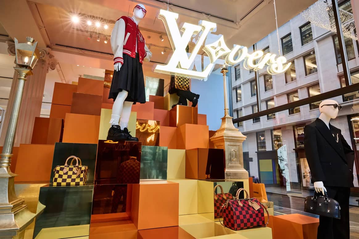 Louis Vuitton Pharrell Williams Collection Global Activations.