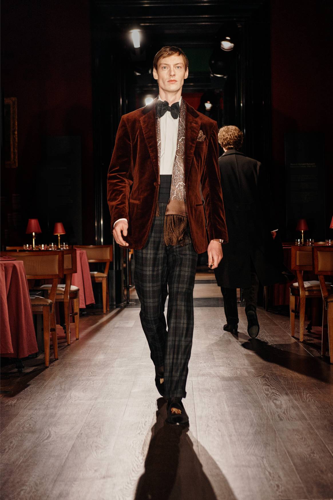 Dunhill AW24 collection