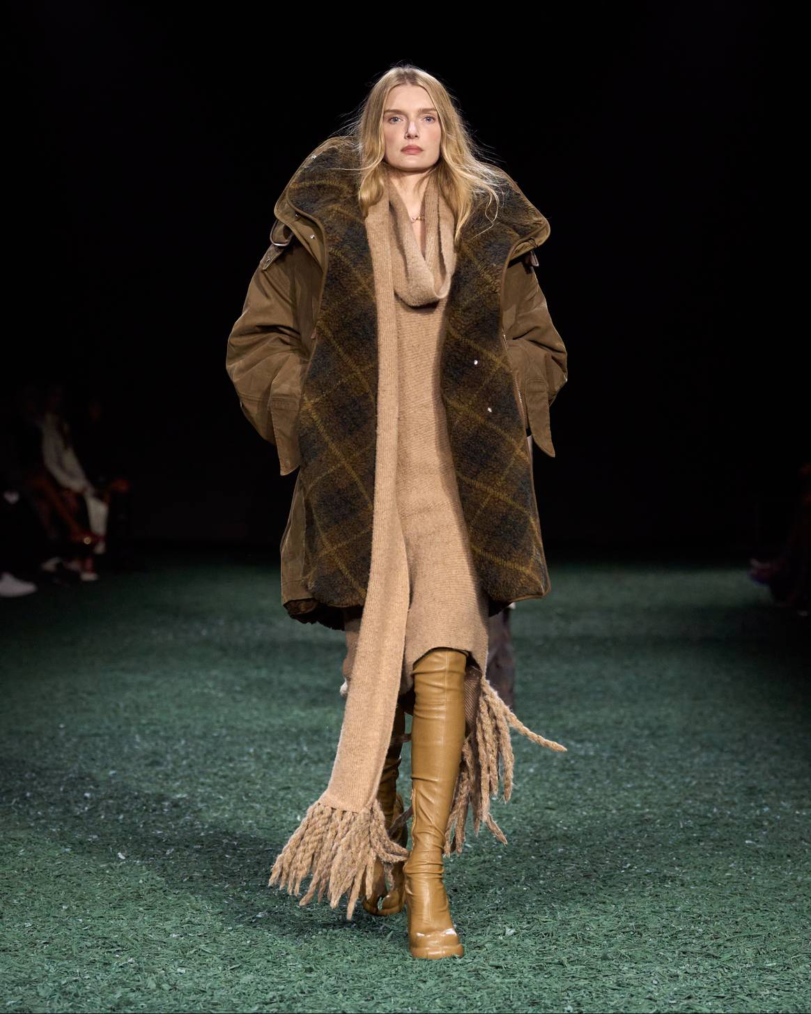 Burberry AW24 collection