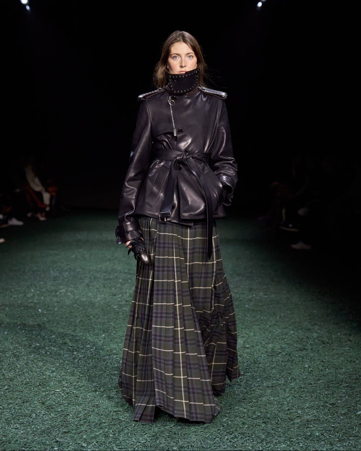 Burberry AW24 collection