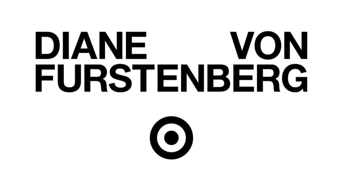 Diane von Furstenberg for Target logo