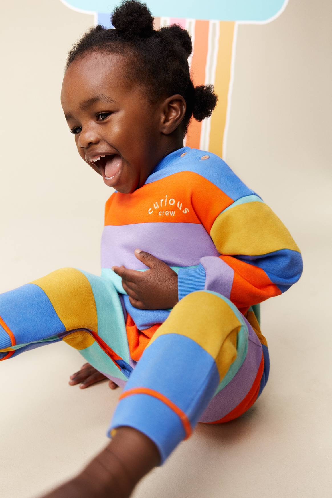 Little Angels gender-neutral kidswear collection
