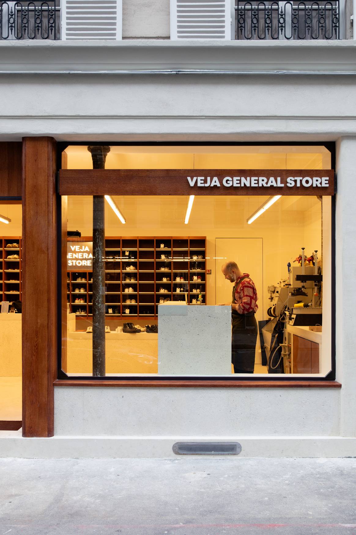 Veja ‘General Store’ in Paris